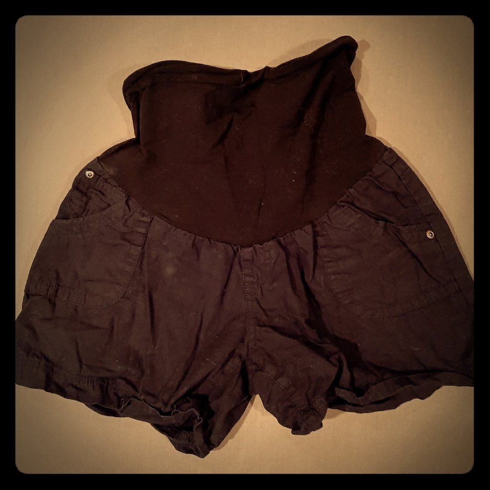 Motherhood Maternity Shorts